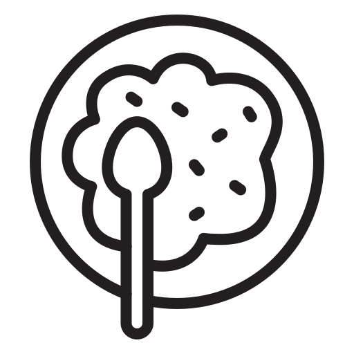 Food free icon Food free icon