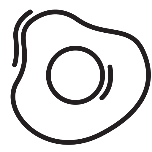 Food free icon Food free icon