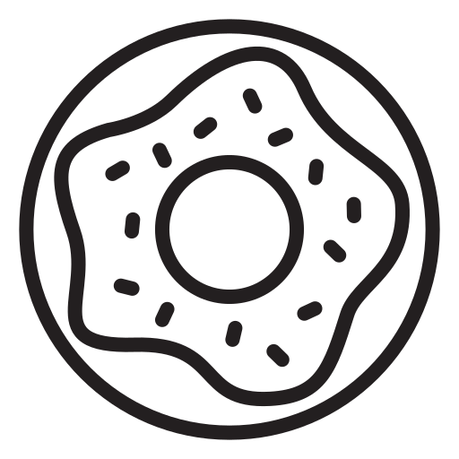 Food free icon Food free icon