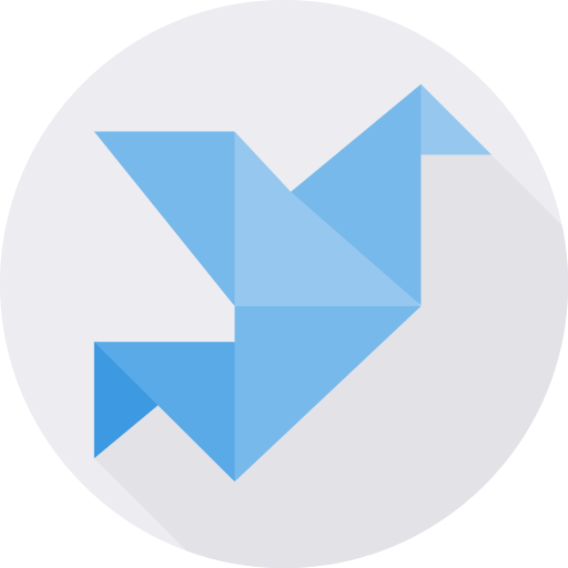 Origami free icon