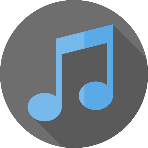 la musique Icône gratuit