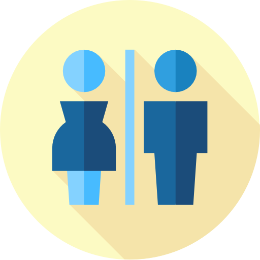 toiletten kostenlos Icon toiletten kostenlos Icon