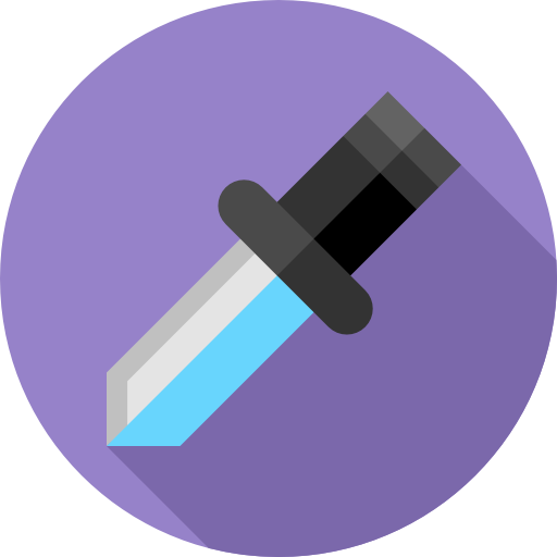 cuchillo icono gratis