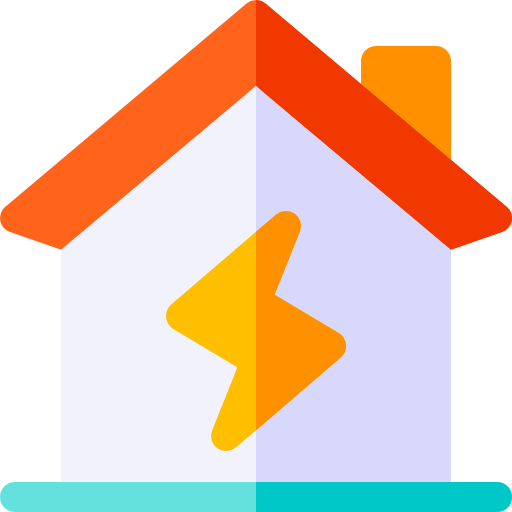 Smart home free icon Smart home free icon