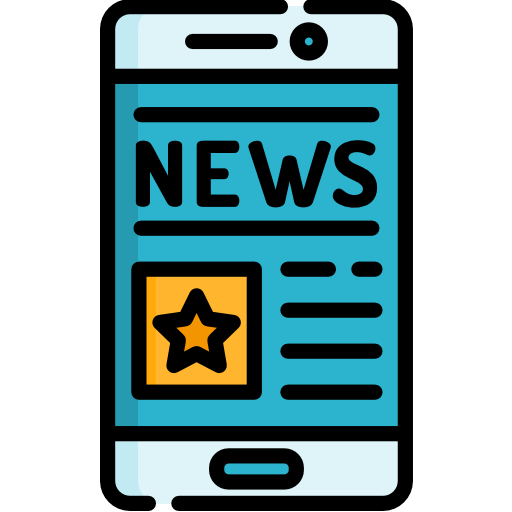 noticias icono gratis