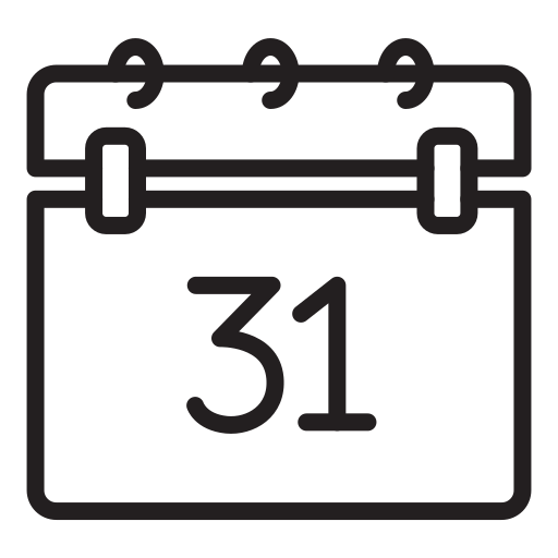 달력 무료 아이콘 달력 무료 아이콘