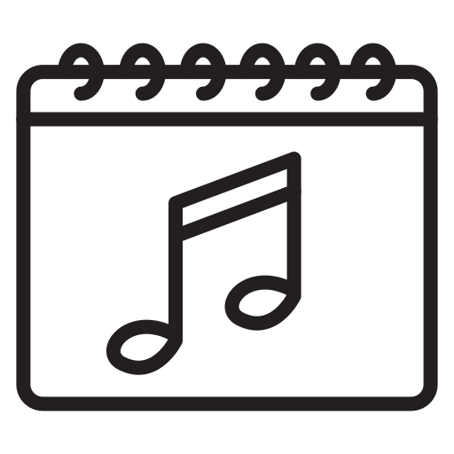 음악 무료 아이콘 음악 무료 아이콘