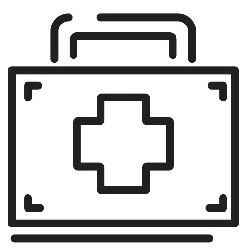 médico icono gratis