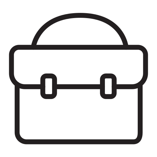 Suitcase free icon Suitcase free icon