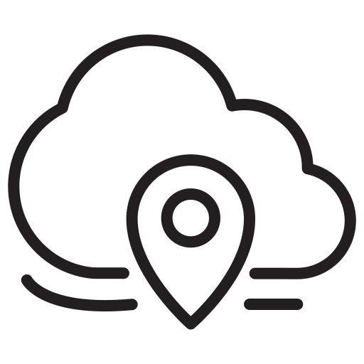 standort kostenlos Icon