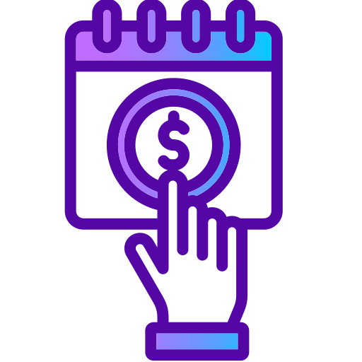 Subscription free icon