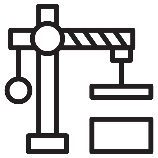 construcción icono gratis