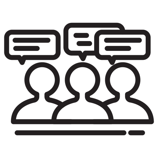 communication Icône gratuit