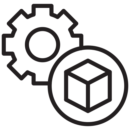 Механизм бесплатно иконка