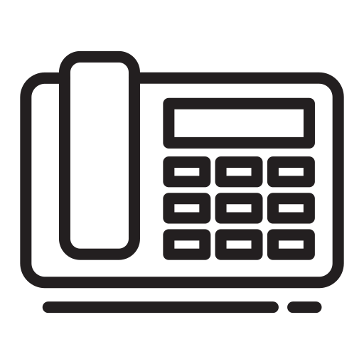 téléphone Icône gratuit