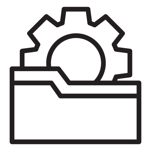 폴더 무료 아이콘