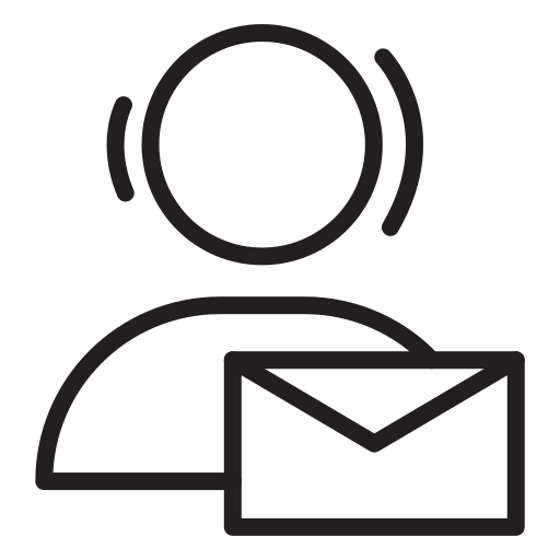 편지 무료 아이콘 편지 무료 아이콘