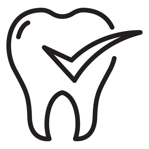 dientes icono gratis