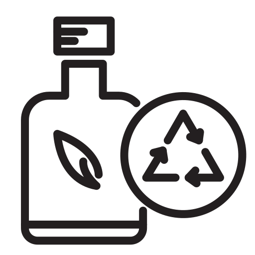 garrafa grátis ícone