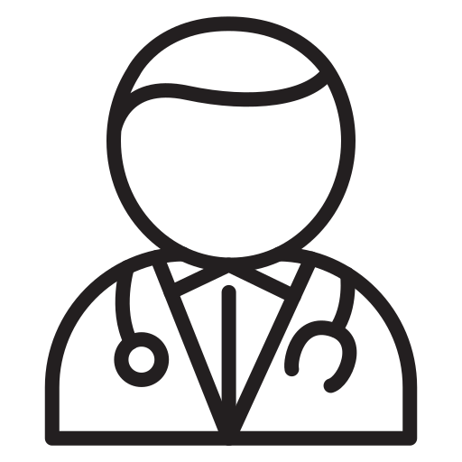 médico grátis ícone médico grátis ícone
