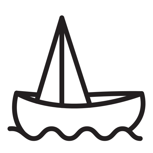 보트 무료 아이콘