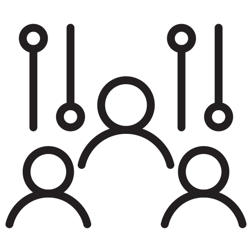 Люди бесплатно иконка