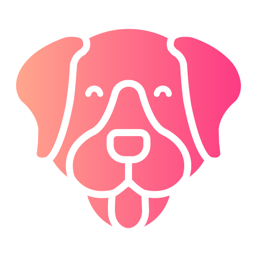 perro icono gratis