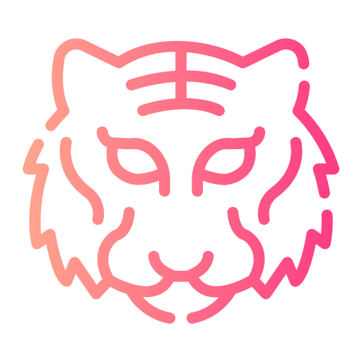 tigre icono gratis