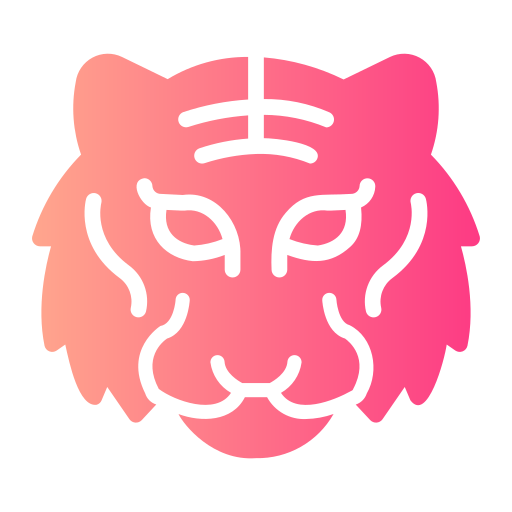 tigre icono gratis