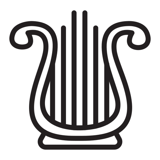 Music free icon Music free icon