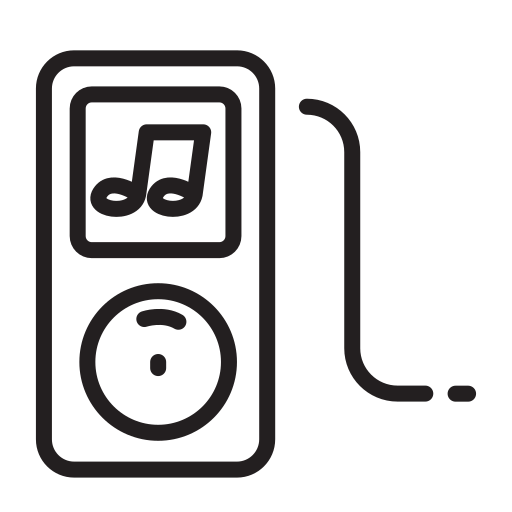 Music free icon Music free icon