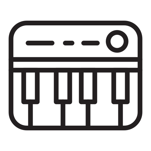 Music free icon