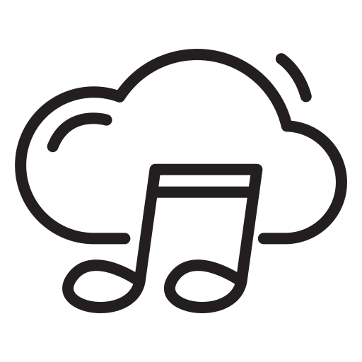 Music free icon Music free icon