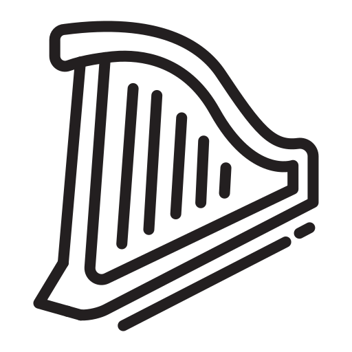 Music free icon Music free icon