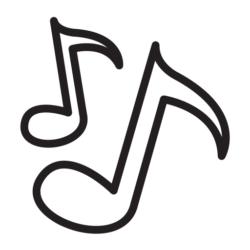 Music free icon Music free icon