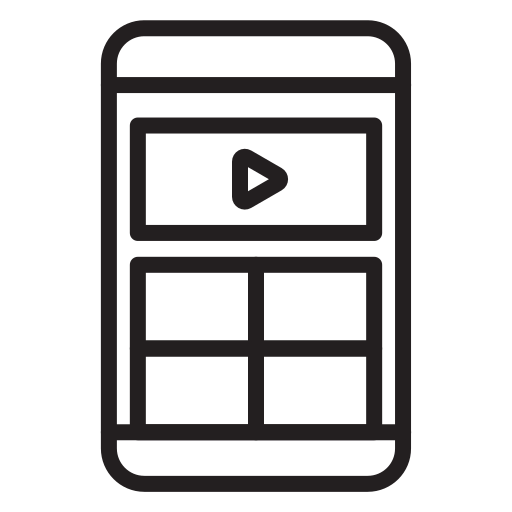 vidéo Icône gratuit vidéo Icône gratuit