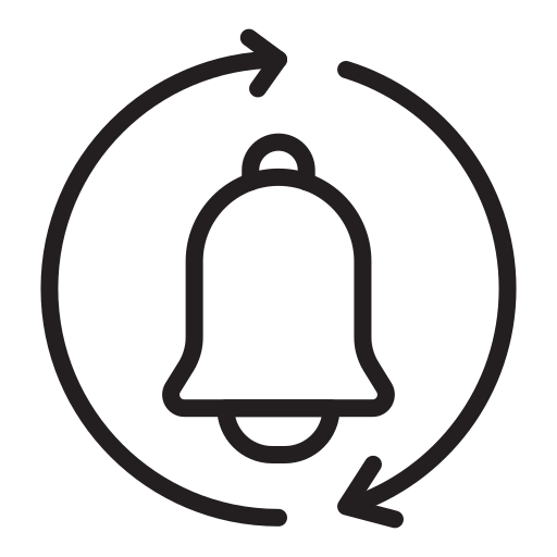 glocke kostenlos Icon glocke kostenlos Icon