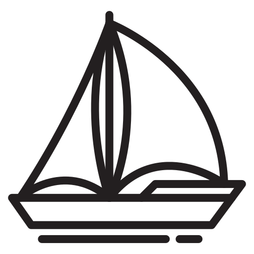 Boat free icon Boat free icon
