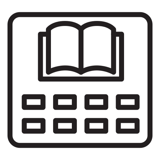 책 무료 아이콘