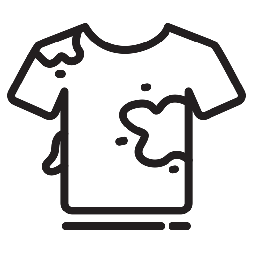 roupas grátis ícone
