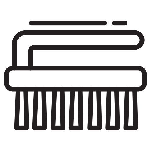 Brush free icon Brush free icon