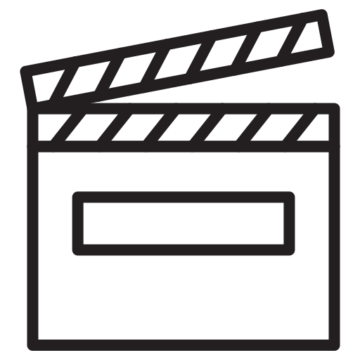 cine icono gratis