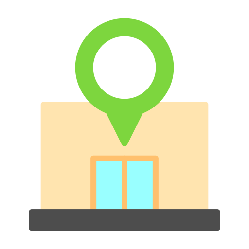 ubicación icono gratis