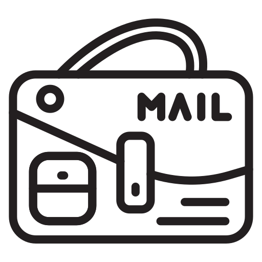Bag free icon