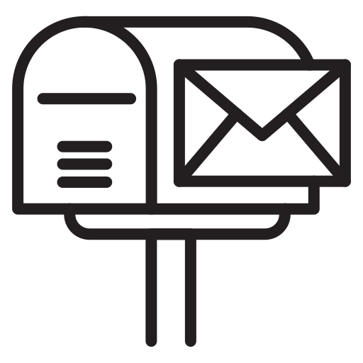 carta grátis ícone carta grátis ícone