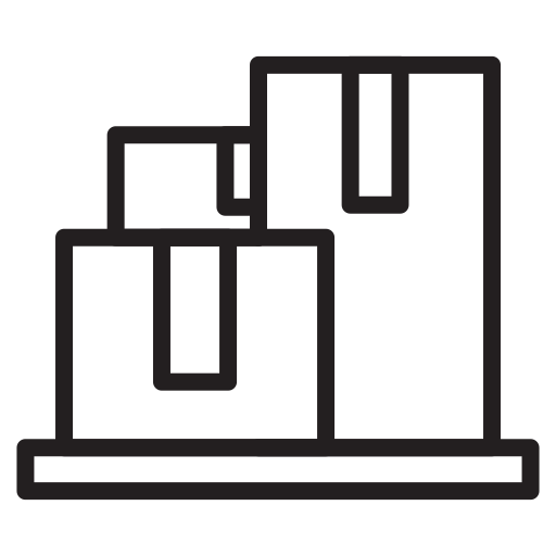 Box free icon Box free icon