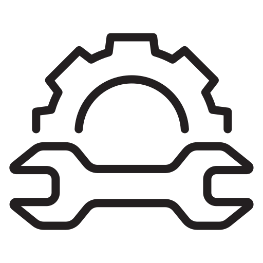 engranaje icono gratis