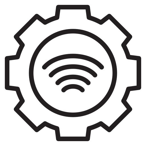 engranaje icono gratis