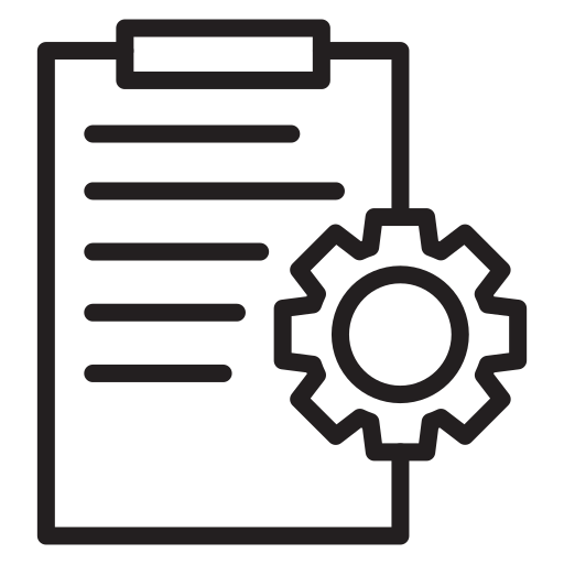 engranaje icono gratis