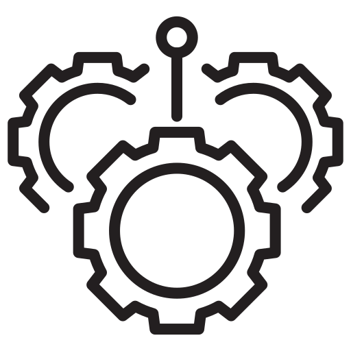 engranaje icono gratis